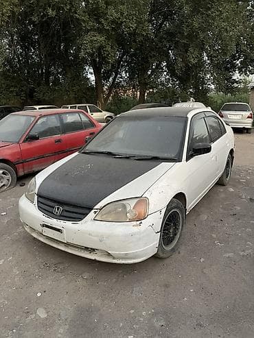 Honda Civic: 2000 г., Седан at lalafo.kg Honda Civic: 2000 г., Седан