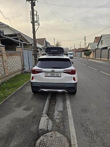 kia singer: Kia Seltos: 2020 г., 1.6 л, Робот, Дизель, Кроссовер — 5