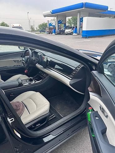 коса е34: BYD Han: 2021 г., 1.6 л, Автомат, Электромобиль, Седан — 6