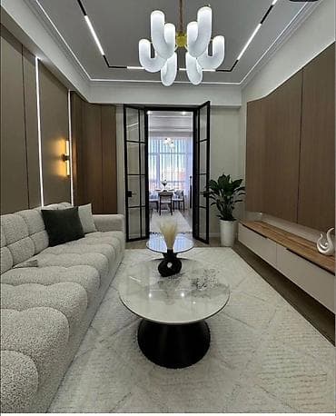 1 комната, 35 м², Элитка, 8 этаж, Евроремонт — 5