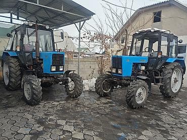 продам мтз 80 бу недорого: Модель: 82.1 экспортный, Б/у, 2019 г. — 1