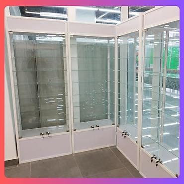 цум витрина: Витрина из профиля и стекла, Акция, с порогом, для магазина Общее — 7