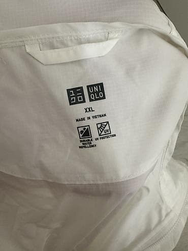 юни з: Ветровка, Лето, С капюшоном, M, L, XL — 5