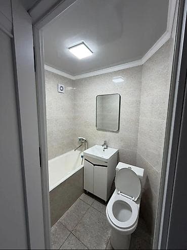 43: 2 комнаты, 43 м², 104 серия, 2 этаж, Дизайнерский ремонт — 5