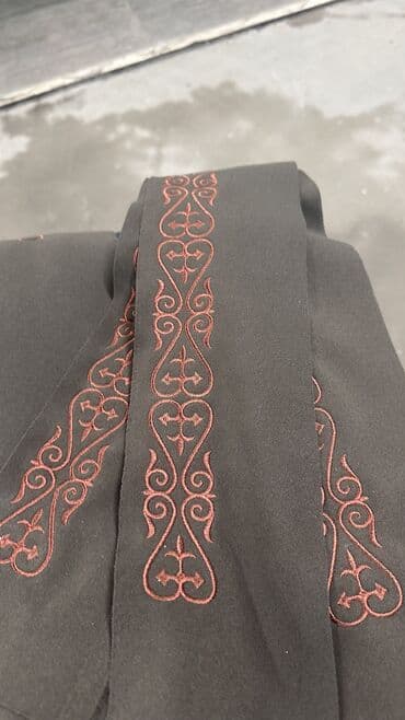 частные объявления по строительству: 🧵 Компьютердик тигүү кызматтары: ✅ Чапан, абайка, форма ж.б — 5