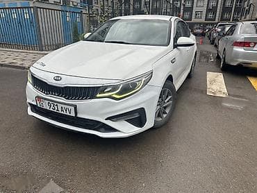 kia ray: Kia K5: 2020 г., Автомат, Бензин, Седан — 1