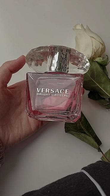 Versace Bright Crystal - женская туалетная вода. - Объем: 90 мл