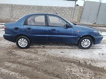 топливный бак спринтер: Daewoo Lanos: 2007 г., 1.3 л, Механика — 3