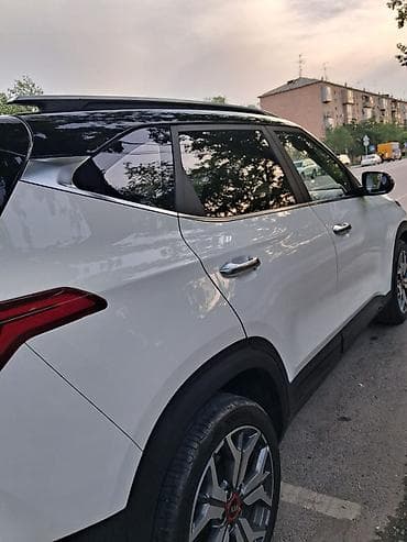 селтос 2022: Kia Seltos: 2020 г., 1.6 л, Автомат, Бензин, Кроссовер — 4