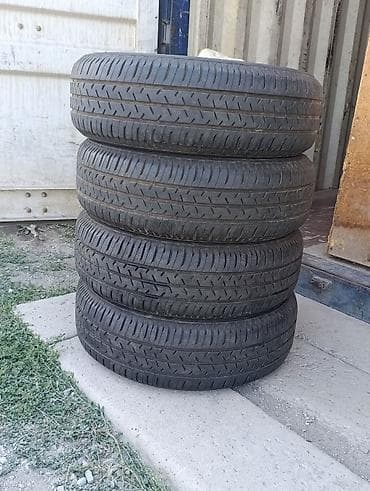 r16 4100: Шины 205 / 65 / R 16, Лето, Б/у, Комплект, Легковые, Япония, Bridgestone — 8