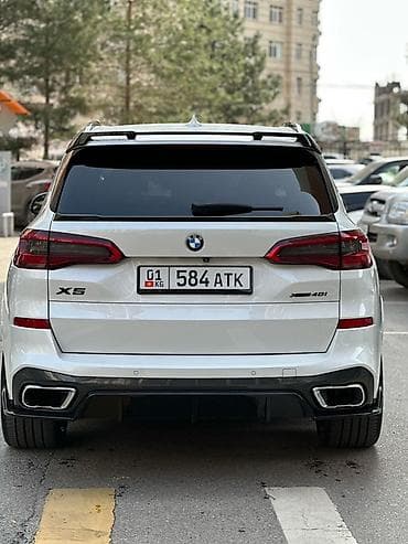 BMW: BMW X5: 2019 г., 3 л, Автомат, Бензин, Кроссовер — 3