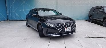 оптика: Hyundai Grandeur: 2020 г., 2.4 л, Автомат, Бензин, Седан — 1