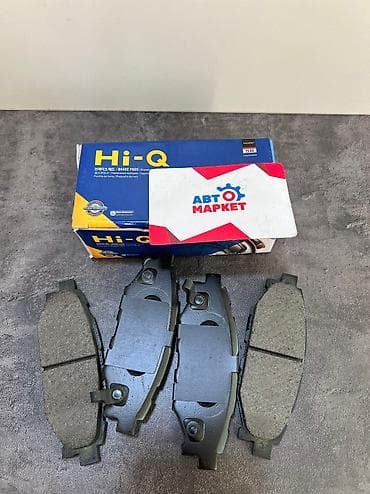 legacy: Колодки Бренд: (HI-Q) Модель: SUBARU LEGACY BL-5 Outback с 2003 до — 1