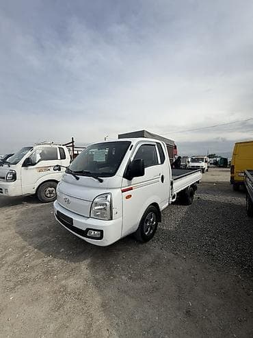 Легкий грузовик, Hyundai, Стандарт, 1,5 т, Б/у