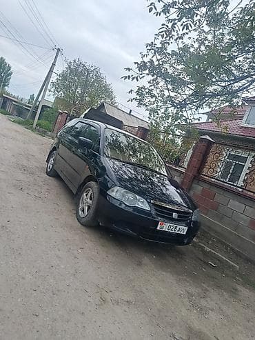 surron light bee x: Honda Odyssey: 2000 г., 2.3 л, Автомат, Бензин, Минивэн — 5