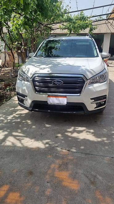 Subaru Ascent: 2019 г., 2.4 л, Автомат, Бензин, Кроссовер