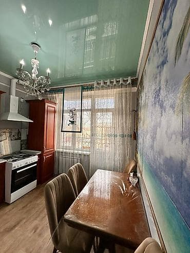 1: Посуточные квартиры в Бишкеке! 🏡🌆 Все фотографии настоящие!🏡 Район — 3