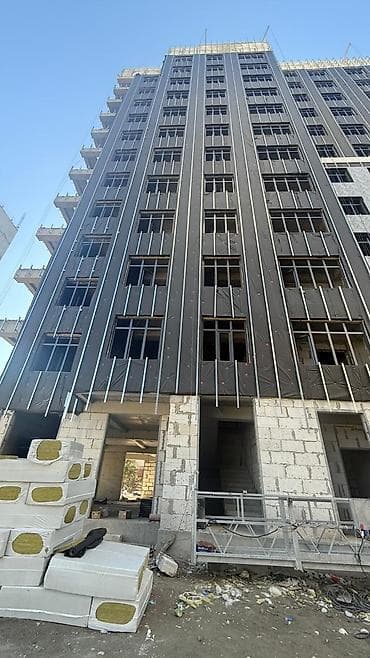 3 бөлмө, 73 м², Элитка, 10 кабат, Даяр ПСО (өзү оңдоп түзөтүп бүтүү үчүн)