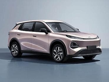 объект: Changan Qiyuan Q05: 2026 г. — 1