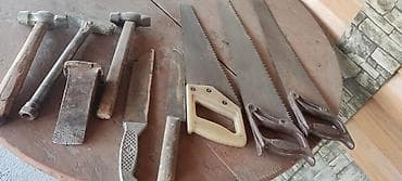 Кетмендер: Бакча үчүн кол араалар, Өзү алып кетүү lalafo.kg да — 1 Кетмендер: Бакча үчүн кол араалар, Өзү алып кетүү — 1