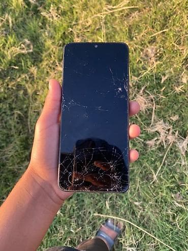 смарт яасы: Redmi, Redmi 14C, Б/у, 128 ГБ, цвет - Черный — 2