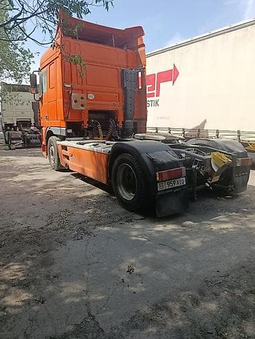 daf 480: Тягач, DAF, 2004 г., Без прицепа — 4