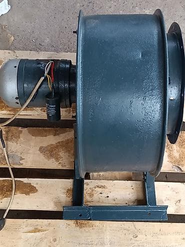 лампы эдисона: Вентилятор промышленный Улитка размер 40. 380в. 220;в электрический — 5