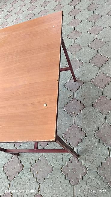 уй эт: Стол для кухни для сада — 4