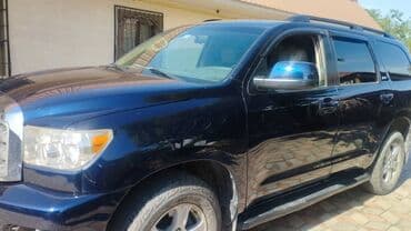 хонда степ рейка: Toyota Sequoia: 2007 г., 4.6 л, Автомат, Бензин, Внедорожник — 3