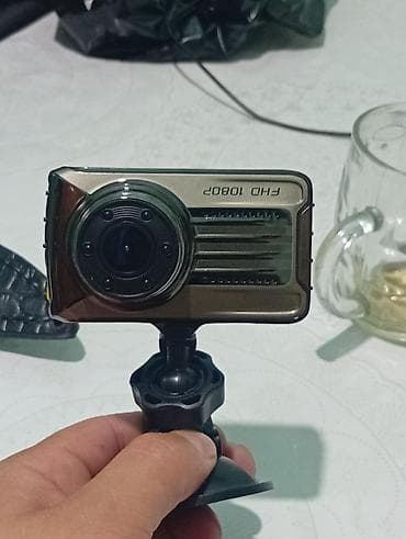 1080p: Видеорегистратор Б/у, На лобовое стекло, Есть GPS, Есть G-Sensor, Без антирадара — 4
