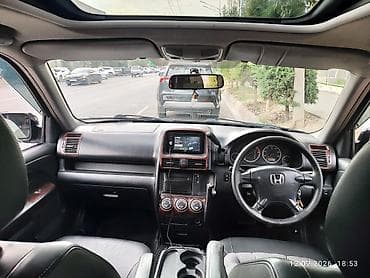 honda africa: Honda CR-V: 2004 г., 2 л, Автомат, Бензин, Кроссовер — 8
