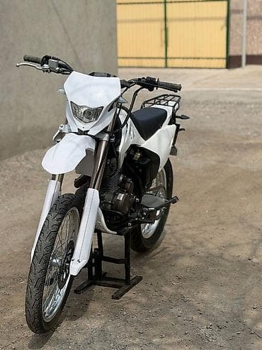 Мотоциклы: Эндуро Zongshen, 250 куб. см, Бензин, Взрослый, Новый — 2