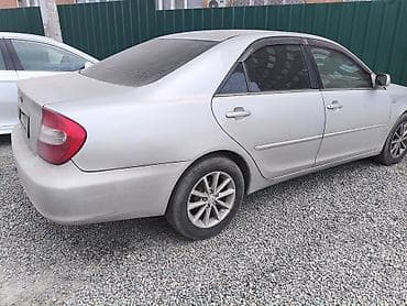 коробка камри 30: Toyota Camry: 2004 г., 2.4 л, Автомат, Газ, Седан — 6