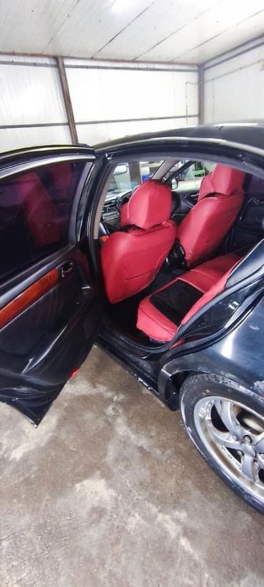 camry 2011: Lexus GS: 2002 г., 3 л, Автомат, Бензин, Седан — 3