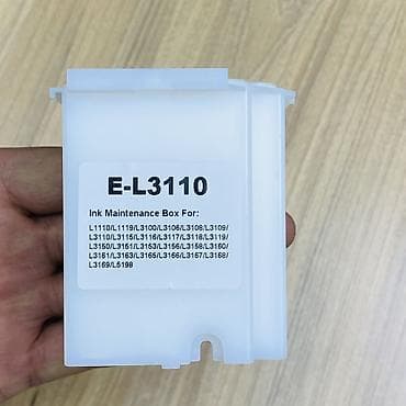 macbook mini: Обсовер (Памперс принтер) Абсорбер с корпусом (емкость для — 7