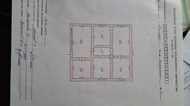 продаю дом говирловка: Дом, 83 м², 6 комнат, Собственник, Старый ремонт — 8