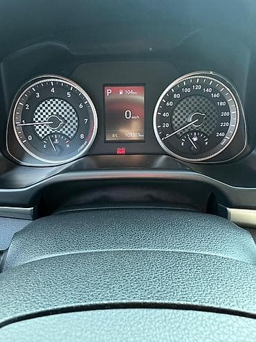 elentra: Hyundai Elantra: 2019 г., 1.6 л, Автомат, Бензин, Седан — 7