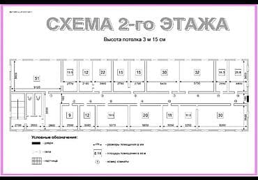 саунд бар: Продаю коммерческое помещение 1500м2 + 400 м2 + холодильная камера — 8