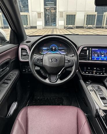 сделать ключ: BYD : 2022 г., Электромобиль, Кроссовер — 5