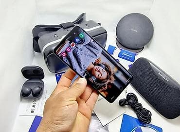 pixel 9a: Samsung Galaxy A51, Б/у, 128 ГБ, цвет - Черный, 1 SIM, 2 SIM — 3