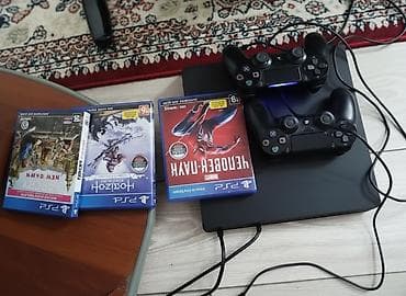 Xbox Series X: Игровой комплект PlayStation 4 Состав: - Консоль PlayStation 4 — 1