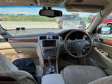 jac k7: Toyota Windom: 2003 г., 3 л, Автомат, Газ, Седан — 6