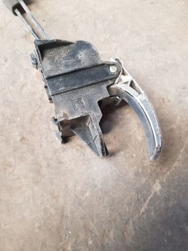 купить золотые часы в бишкеке: Nissan X Terra внутрянняя ручка, Ниссан Икстерра Передняя левая — 3