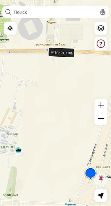 участок верхний орок: Дом, 60 м², 2 комнаты, Собственник, Старый ремонт — 3