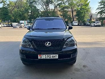 lexus 470 2007: Lexus GX: 2008 г., 4.7 л, Автомат, Бензин, Внедорожник — 9