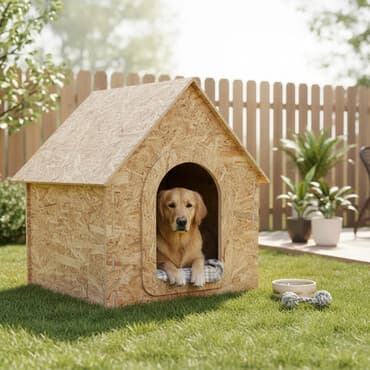 приют для бездомных животных бишкек: Будка для собаки из OSB - Материал: плита OSB, толщина 9мм, ширина — 1