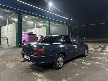 montera sport: Opel Omega: 1996 г., 2 л, Ручные, Бензин, Седан — 3