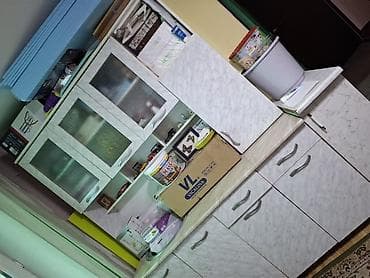 Эмерек: Шифоньерлер, кийидер үчүн шкафтар, Түз, ЛДСП — 6