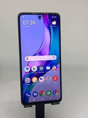 red magic 10pro: Poco X3 Pro, Б/у, 256 ГБ, цвет - Черный, 2 SIM — 5