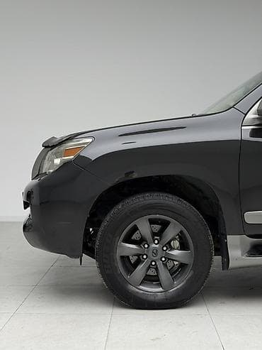 Lexus: Lexus GX: 2011 г., 4.6 л, Автомат, Газ, Внедорожник — 7